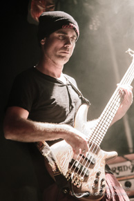 Subterranean Masquerade / La Boule Noire - 27 septembre 2016