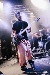 Subterranean Masquerade / La Boule Noire - 27 septembre 2016