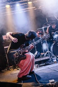 Subterranean Masquerade / La Boule Noire - 27 septembre 2016