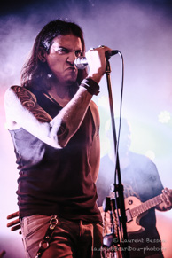 Subterranean Masquerade / La Boule Noire - 27 septembre 2016