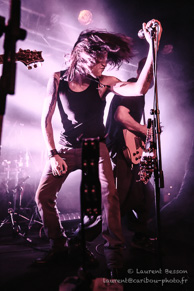 Subterranean Masquerade / La Boule Noire - 27 septembre 2016