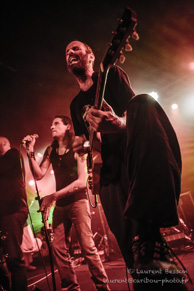 Subterranean Masquerade / La Boule Noire - 27 septembre 2016