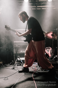 Subterranean Masquerade / La Boule Noire - 27 septembre 2016