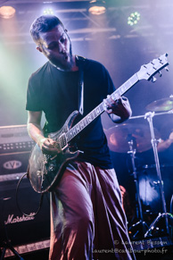 Subterranean Masquerade / La Boule Noire - 27 septembre 2016