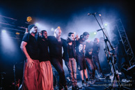 Subterranean Masquerade / La Boule Noire - 27 septembre 2016