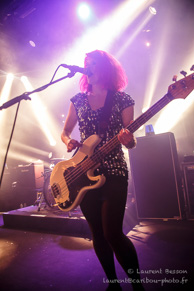 The Subways / Le Trabendo - 13 mars 2015