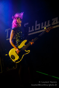 The Subways / Le Trabendo - 13 mars 2015