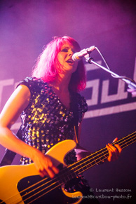 The Subways / Le Trabendo - 13 mars 2015