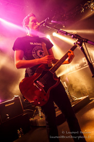 The Subways / Le Trabendo - 13 mars 2015