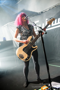 The Subways / Le Trabendo - 13 mars 2015