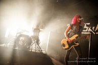 The Subways / Le Trabendo - 13 mars 2015