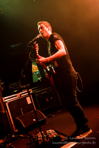 The Subways / Le Trabendo - 13 mars 2015