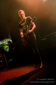 The Subways / Le Trabendo - 13 mars 2015