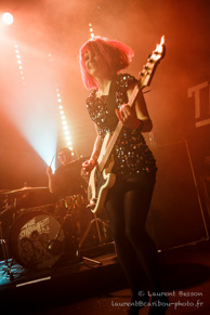 The Subways / Le Trabendo - 13 mars 2015