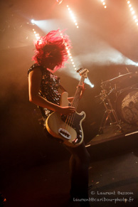 The Subways / Le Trabendo - 13 mars 2015