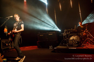 The Subways / Le Trabendo - 13 mars 2015