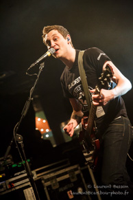 The Subways / Le Trabendo - 13 mars 2015