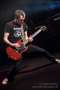 The Subways / Le Trabendo - 13 mars 2015