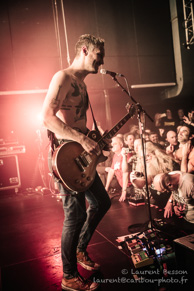 The Subways / Petit Bain - 11 décembre 2023