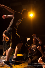 Suicidal Tendencies / File 7 (Magny le Hongre) - 11/10/13