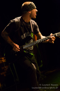 Suicidal Tendencies / File 7 (Magny le Hongre) - 11/10/13