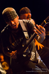 Suicidal Tendencies / File 7 (Magny le Hongre) - 11/10/13