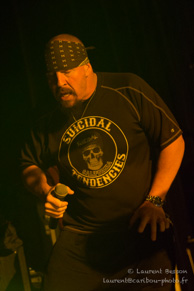 Suicidal Tendencies / File 7 (Magny le Hongre) - 11/10/13