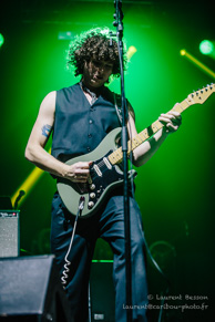 Sunflower Bean / Le Zénith - 26 février 2025