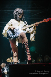 Sunflower Bean / Le Zénith - 26 février 2025