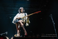 Sunflower Bean / Le Zénith - 26 février 2025