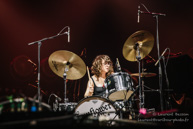 Sunflower Bean / Le Zénith - 26 février 2025