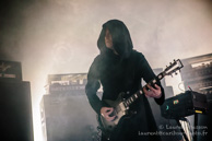 SUNN O))) / Elysée Montmartre - 06 avril 2024