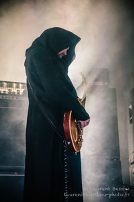 SUNN O))) / Elysée Montmartre - 06 avril 2024