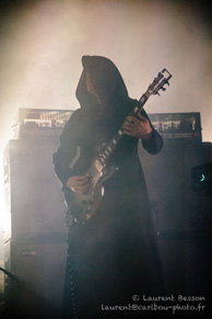 SUNN O))) / Elysée Montmartre - 06 avril 2024