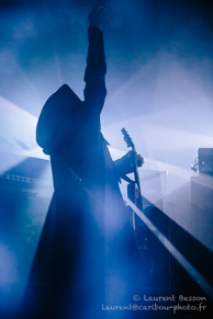SUNN O))) / Elysée Montmartre - 06 avril 2024