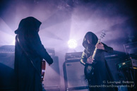 SUNN O))) / Elysée Montmartre - 06 avril 2024