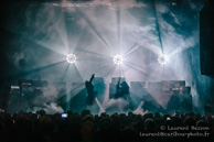 SUNN O))) / Elysée Montmartre - 06 avril 2024