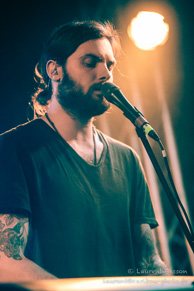 Sunset Sons / La Flèche d'Or - 15 avril 2016