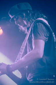 Sunset Sons / La Flèche d'Or - 15 avril 2016