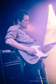 Sunset Sons / La Flèche d'Or - 15 avril 2016