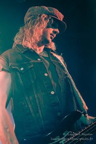 Sunset Sons / La Flèche d'Or - 15 avril 2016