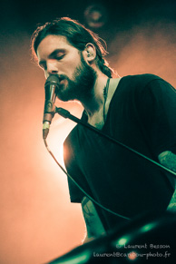 Sunset Sons / La Flèche d'Or - 15 avril 2016