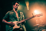 Sunset Sons / La Flèche d'Or - 15 avril 2016