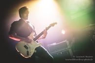 Sunset Sons / Le Nouveau Casino - 08 novembre 2016