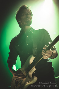 Sunset Sons / Le Nouveau Casino - 08 novembre 2016