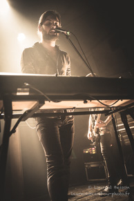 Sunset Sons / Le Nouveau Casino - 08 novembre 2016