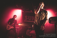 Sunset Sons / Le Nouveau Casino - 08 novembre 2016
