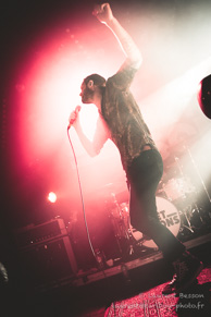 Sunset Sons / Le Nouveau Casino - 08 novembre 2016