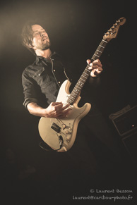 Sunset Sons / Le Nouveau Casino - 08 novembre 2016