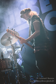 Sunset Sons / Le Nouveau Casino - 08 novembre 2016